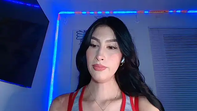 valeria gonzales  online show from 03.09.26