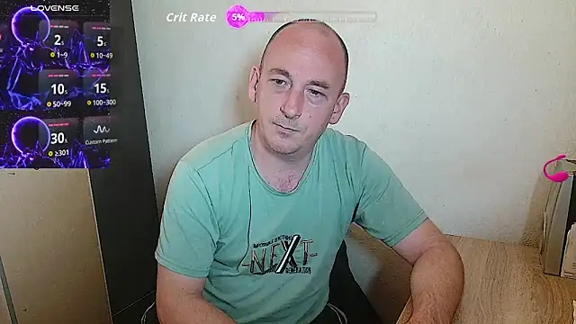 Johan   Barker online show from 04.07.26