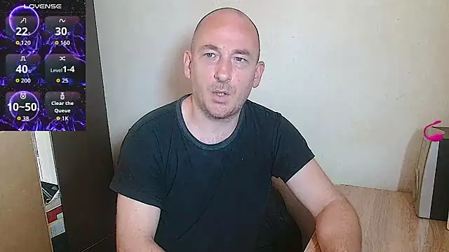 Snapshot of Johan___Barker chatting on 06.12.26 Johan Barker online show from 06.12.26
