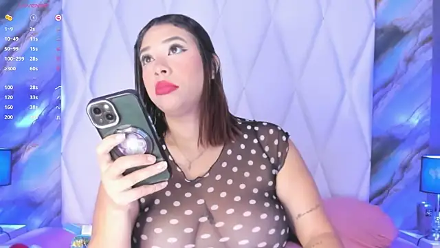 Snapshot of DanniaMonroee chatting on 06.16.26 DanniaMonroee online show from 06.16.26