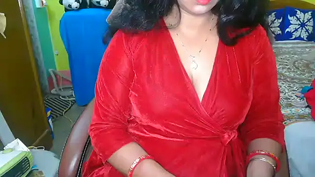 Snapshot of Anushka_21 chatting on 01.14.25 Anushka 21 online show from 01.14.25