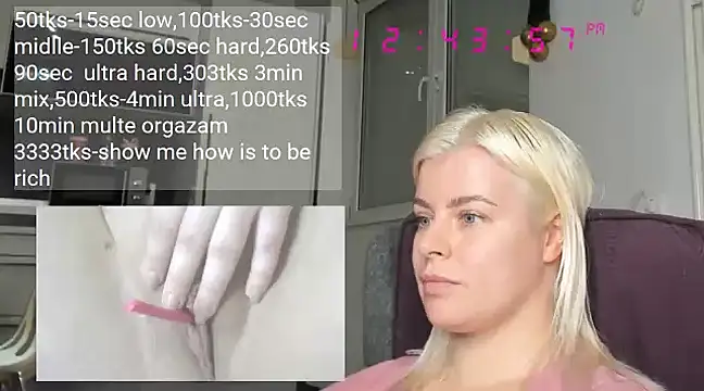 queenofthenighttt online show from 12.18.24