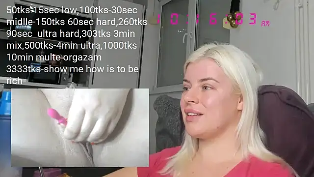 queenofthenighttt online show from 01.31.25