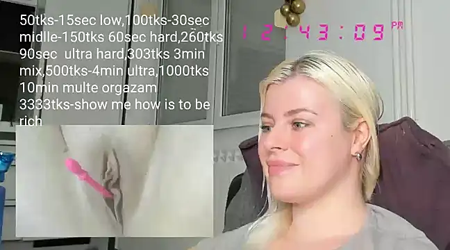 queenofthenighttt online show from 02.18.25