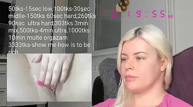 queenofthenighttt online show from 02.24.25