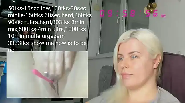 queenofthenighttt online show from 03.13.25