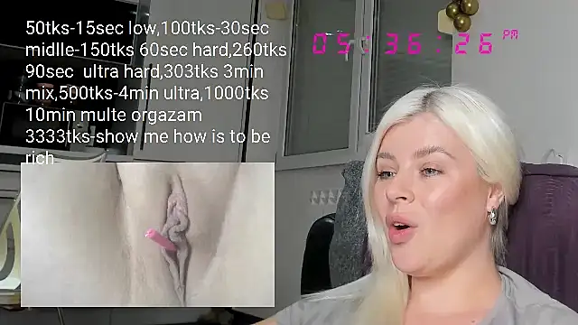 queenofthenighttt online show from 03.18.25