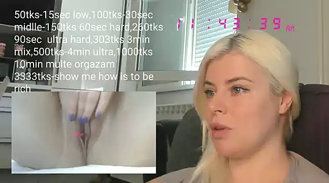 queenofthenighttt online show from 03.19.25