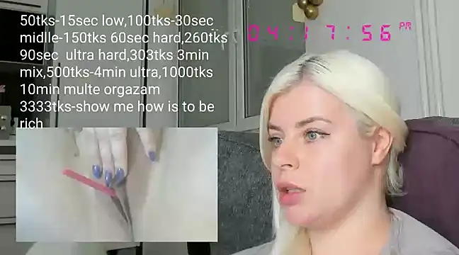 queenofthenighttt online show from 03.19.25