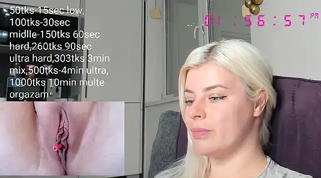 queenofthenighttt online show from 03.22.25