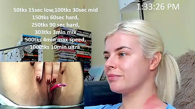 queenofthenighttt online show from 01.13.26