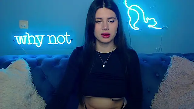 ViollinaLove online show from 04.12.26