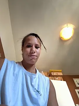 AaliyahHarris online show from 10.05.25