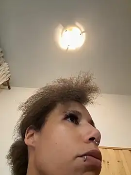 AaliyahHarris online show from 10.10.25