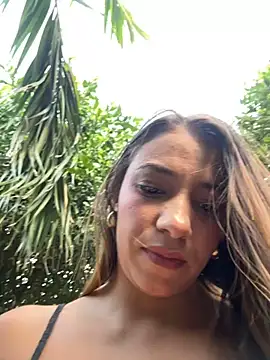 Snapshot of Hall_16 chatting on 12.21.24 Hall 16 online show from 12.21.24