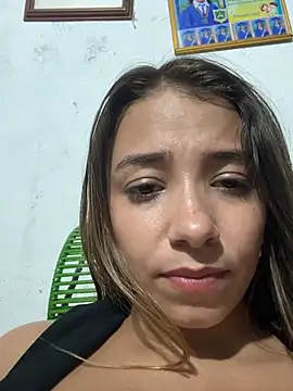 Snapshot of Hall_16 chatting on 12.23.24 Hall 16 online show from 12.23.24