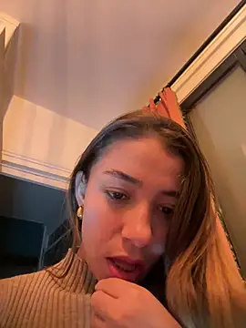 Snapshot of Hall_16 chatting on 01.06.25 Hall 16 online show from 01.06.25