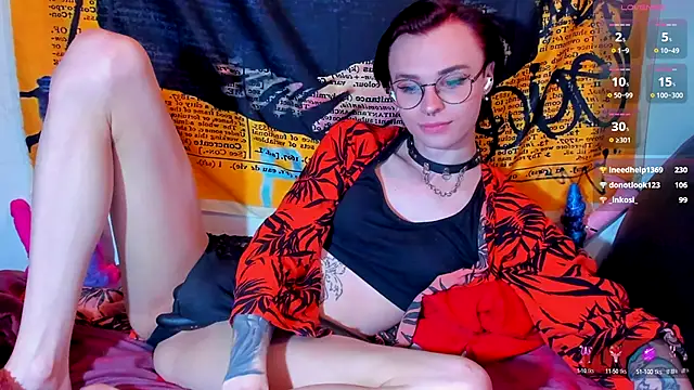 KatashiSenpai online show from 09.29.25