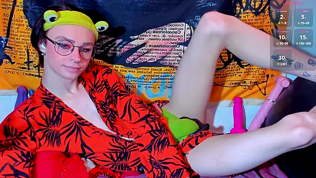 KatashiSenpai online show from 10.17.25