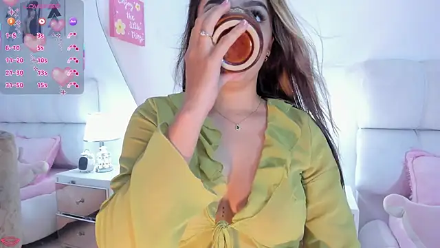 zoemina xd online show from 02.14.26