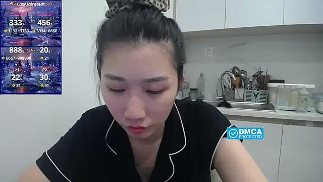 Asiagirll online show from 03.21.25