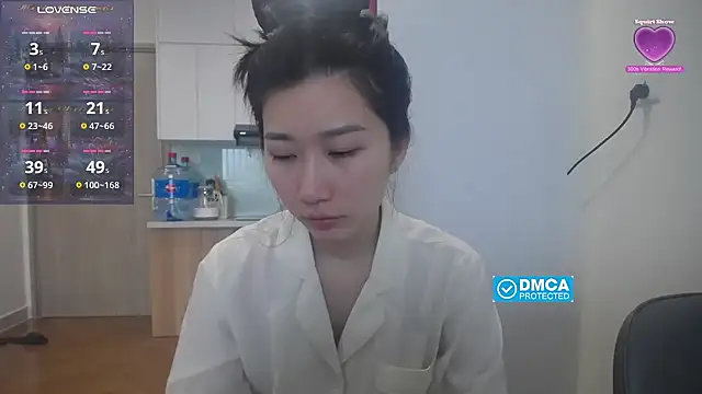 Asiagirll online show from 12.19.25