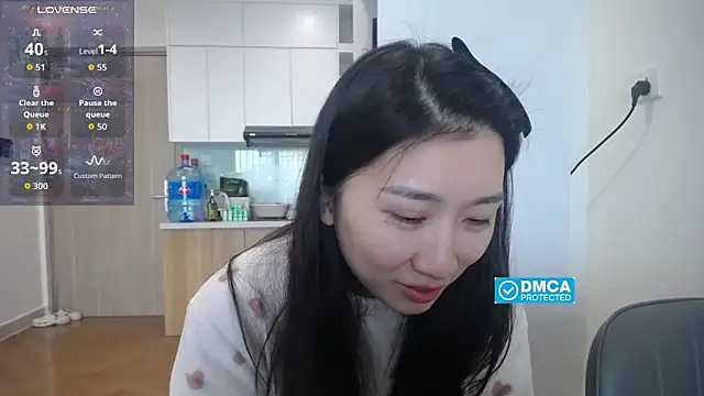 Asiagirll online show from 01.07.26