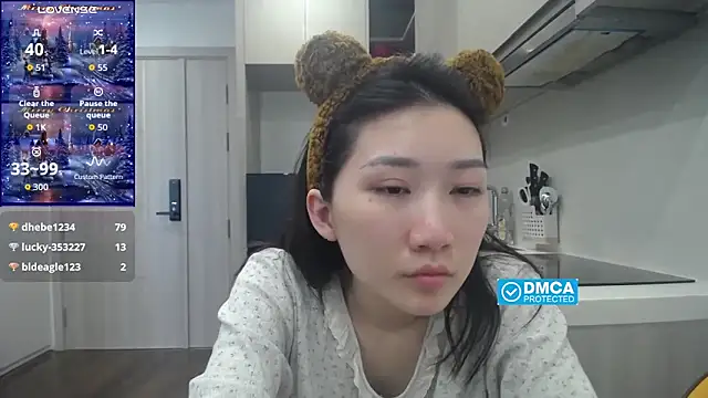 Snapshot of Asiagirll chatting on 03.02.26 Asiagirll online show from 03.02.26