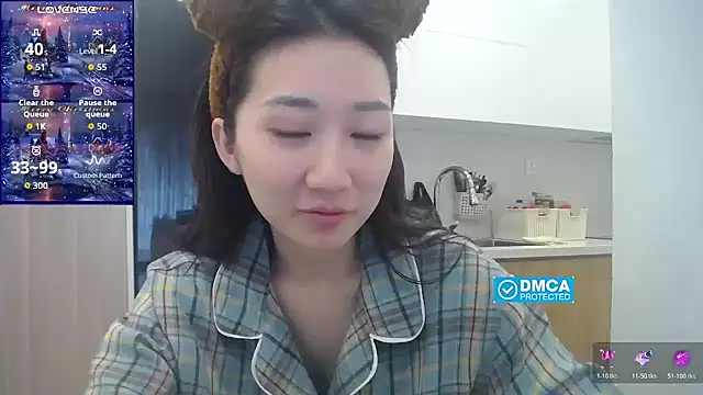 Snapshot of Asiagirll chatting on 03.16.26 Asiagirll online show from 03.16.26