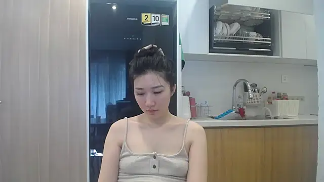 Snapshot of Asiagirll chatting on 05.23.26 Asiagirll online show from 05.23.26