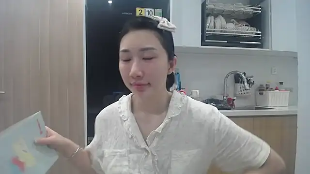Asiagirll online show from 07.16.26