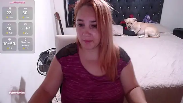 Eva MilfF online show from 01.26.25