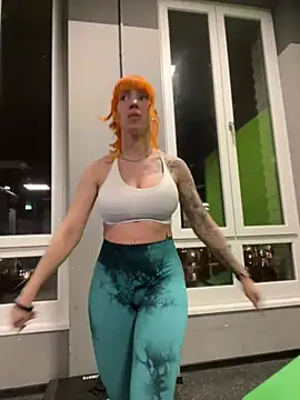 Pia July  online show from 01.14.25