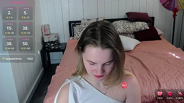 CindyJonson online show from 02.26.25