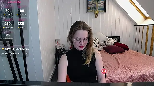 CindyJonson online show from 03.13.25