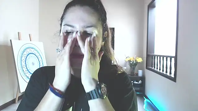 Snapshot of solamatista11 chatting on 03.05.25 solamatista11 online show from 03.05.25