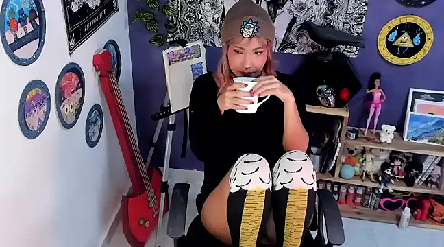 Mary Rosse1 online show from 03.22.25