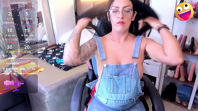 janette rider online show from 03.02.25