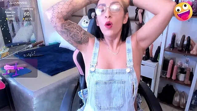 janette rider online show from 03.11.25