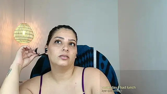 YummyAnna  online show from 05.08.26