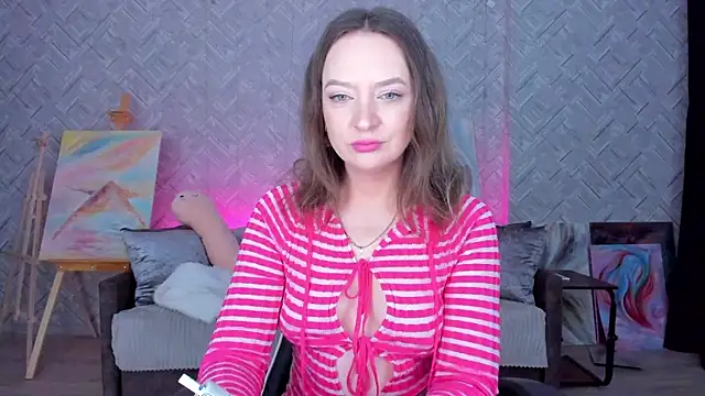 EvaBarsa  online show from 10.06.25