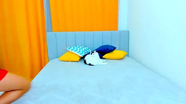 Snapshot of FieryHeart chatting on 12.07.24 FieryHeart online show from 12.07.24