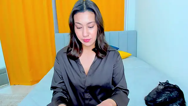 Snapshot of FieryHeart chatting on 12.14.24 FieryHeart online show from 12.14.24