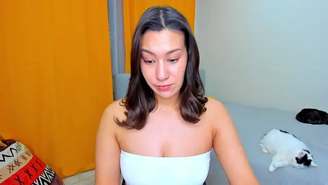 Snapshot of FieryHeart chatting on 01.02.25 FieryHeart online show from 01.02.25