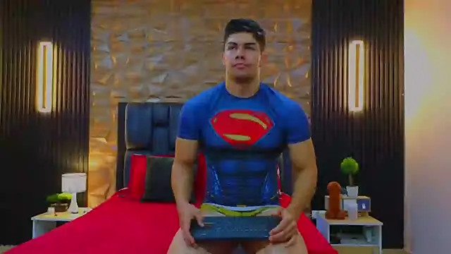 FelipeAndMarcello3 online show from 03.17.25