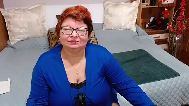 SweetMommaX online show from 01.07.25