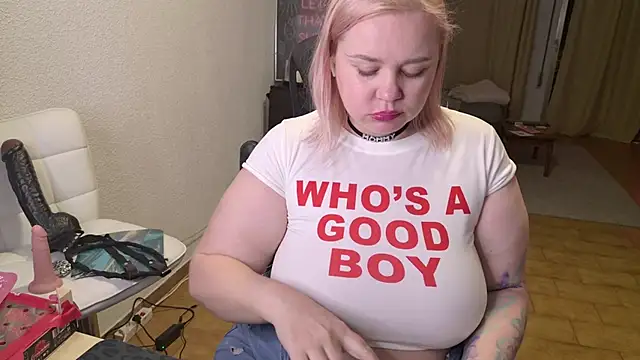 MargotGrey online show from 01.31.26