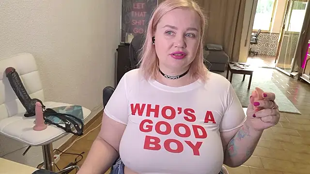 MargotGrey online show from 02.01.26