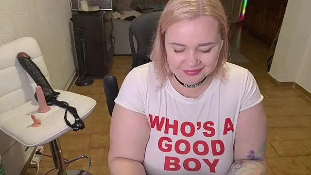 MargotGrey online show from 03.21.26