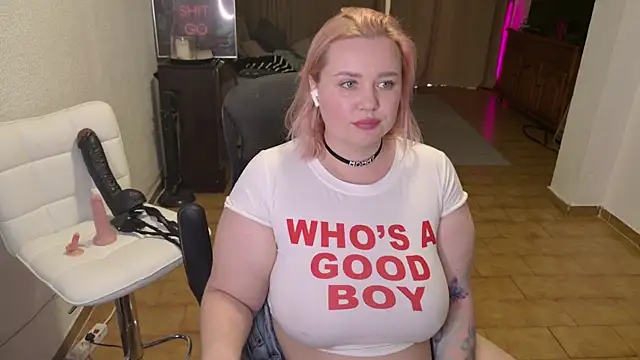 MargotGrey online show from 03.26.26